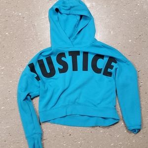 Justice hoodie